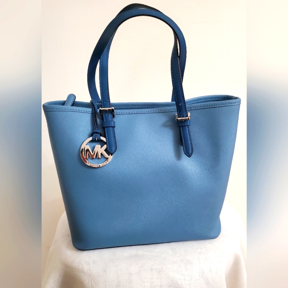 Michael Kors Two Tone Tote Bag